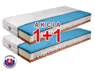 Matrac Benab Fyzio Plus 80x200 cm Akcia 1+1