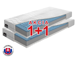 Matrac Benab Zero 80x200 cm Akcia 1+1