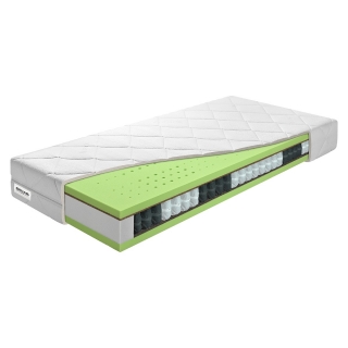 Matrac Benab Gold Seven Zone Ergonomic 90x200 cm