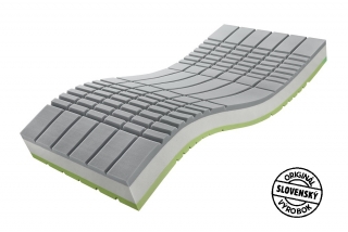Matrac Benab Medical Visco S3 80x200 cm