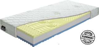 Matrac Benab Optimal Visco Plus 80x200 cm