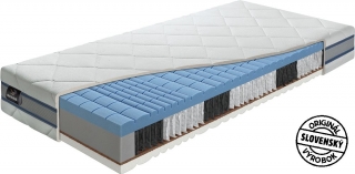 Matrac Benab Platinum Ortopedic S1000+ 140x200 cm
