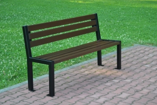 Parková lavička Hana 150 cm W126
