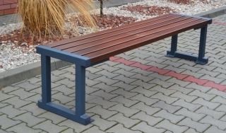 Parková lavíčka Arizona 150cm W304