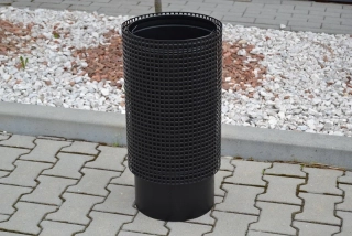 Parkový kôš Net, 45L ??? W317b45L