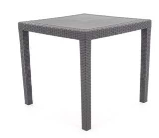 VeGa Stôl IPAE KING 80x80 - NA SKLADE!