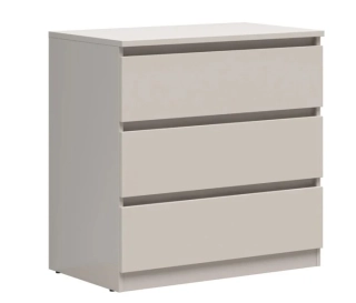 Komoda Tetrix KOM3S kašmír - NA SKLADE!